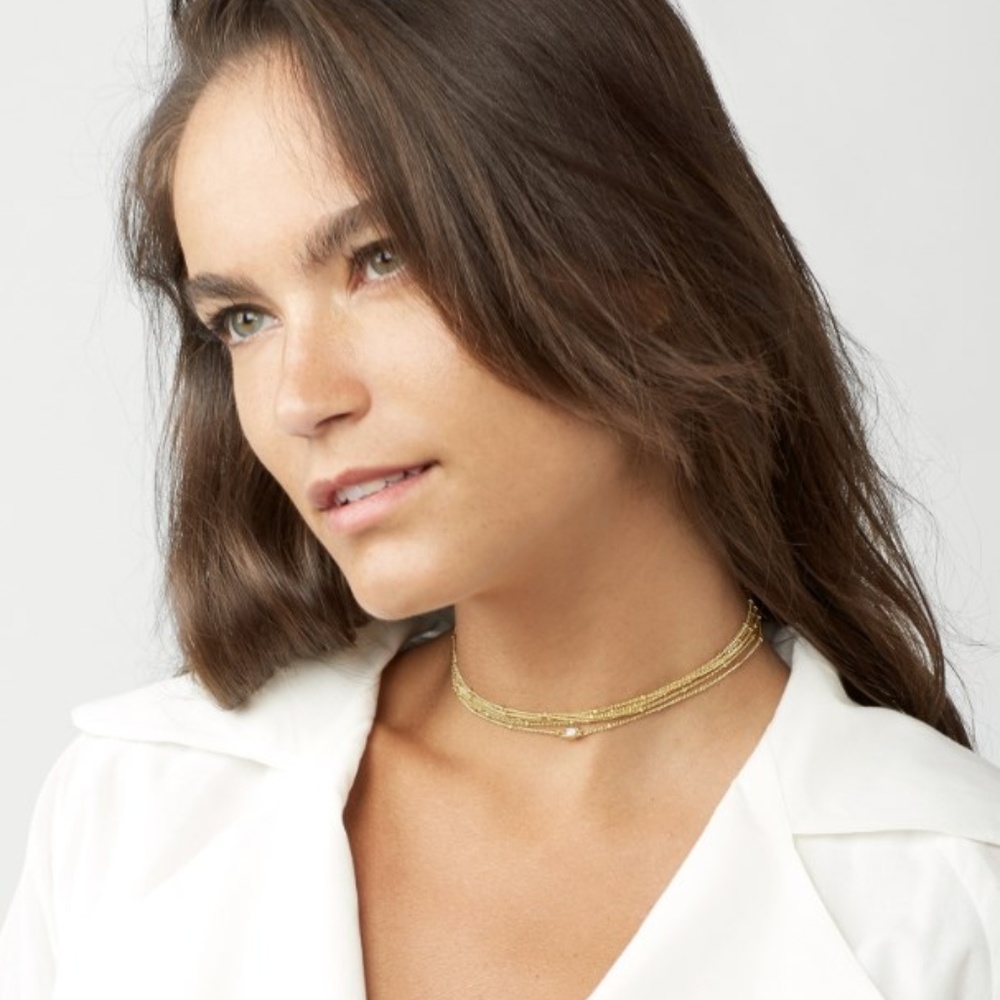 | the maximist choker necklace | - Picture 4 of 5